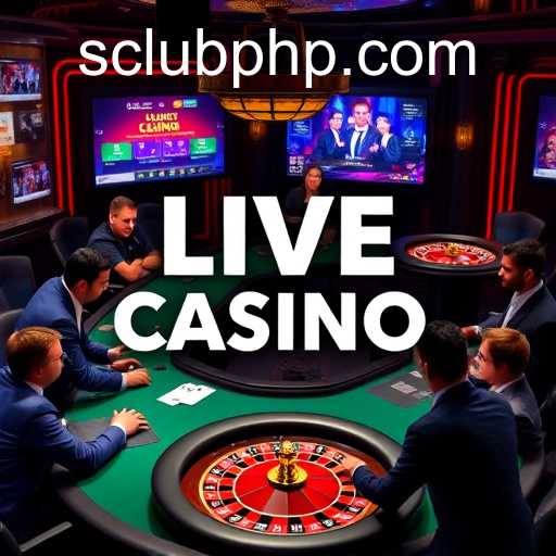Live Casino: Exploring CLUBPHP